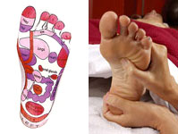 reflexology